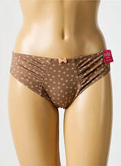 Culotte marron PRIMA DONNA pour femme seconde vue