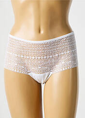 Shorty blanc PRIMA DONNA pour femme seconde vue