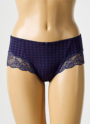 Shorty bleu PRIMA DONNA pour femme