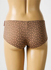 Shorty marron PRIMA DONNA pour femme seconde vue
