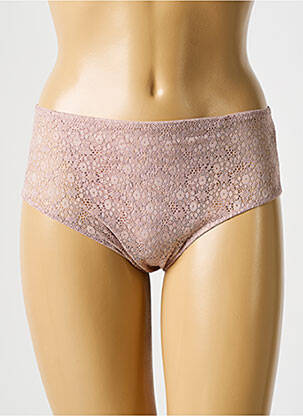 Shorty rose PRIMA DONNA pour femme
