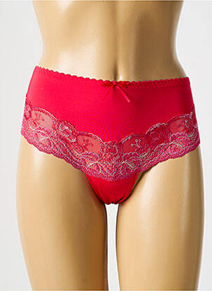 Shorty rose PRIMA DONNA pour femme