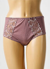Shorty violet PRIMA DONNA pour femme seconde vue