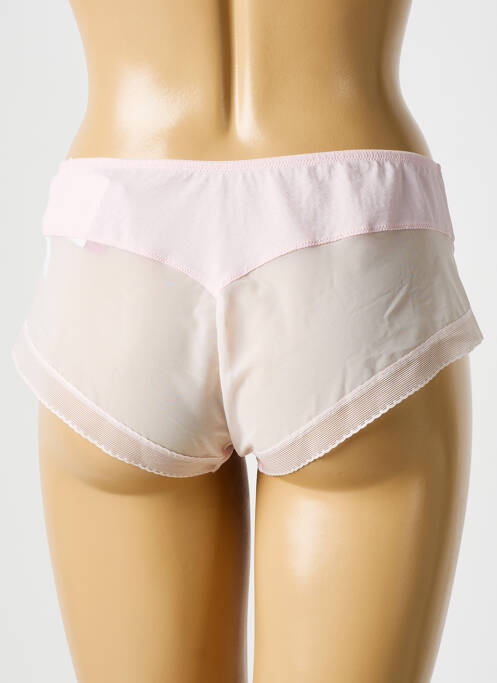 Shorty stretch rose PRIMA DONNA femme