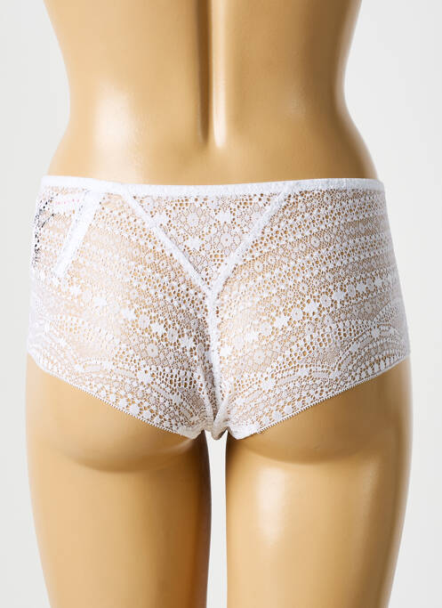 Shorty stretch blanc PRIMA DONNA femme