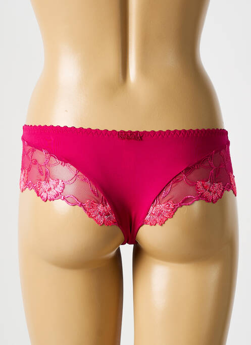 Shorty stretch rose PRIMADONNA femme