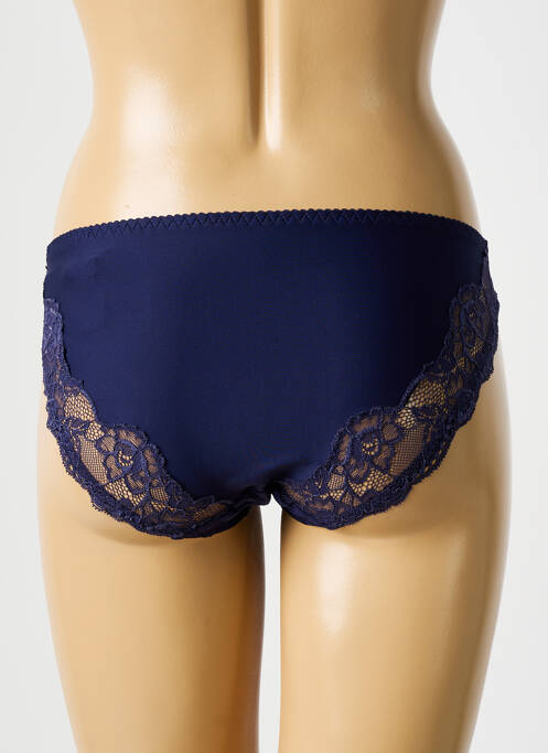 Culotte bleu PRIMA DONNA pour femme
