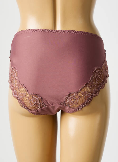 Culotte marron PRIMA DONNA pour femme