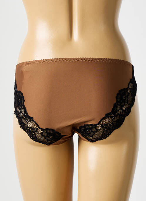 Culotte marron PRIMA DONNA pour femme