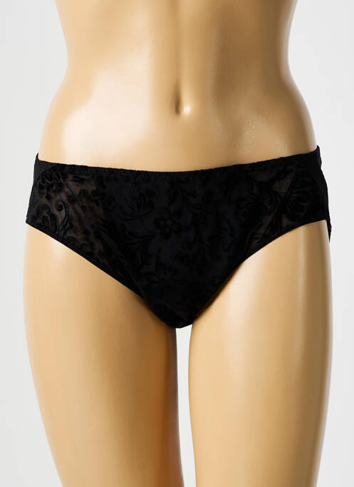 Culotte noir PRIMA DONNA pour femme