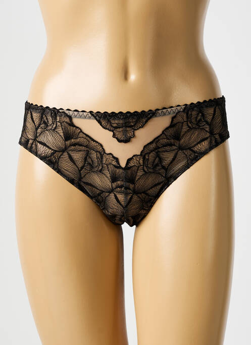 Culotte noir PRIMA DONNA pour femme