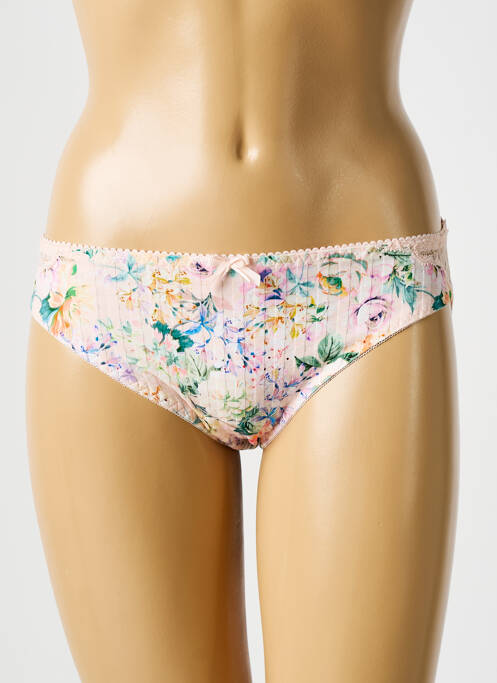 Culotte rose PRIMA DONNA pour femme