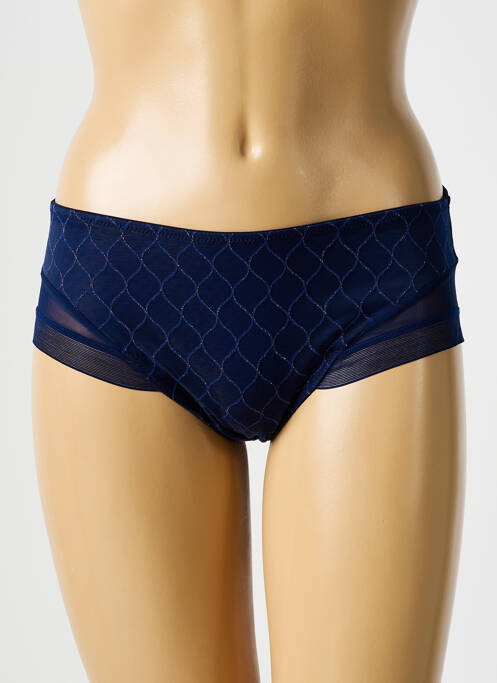 Shorty bleu PRIMA DONNA pour femme