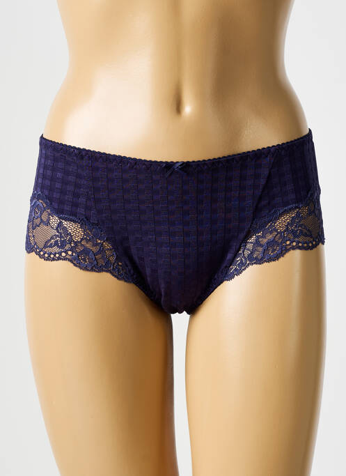 Shorty bleu PRIMA DONNA pour femme