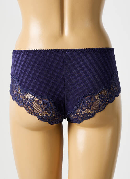 Shorty bleu PRIMA DONNA pour femme