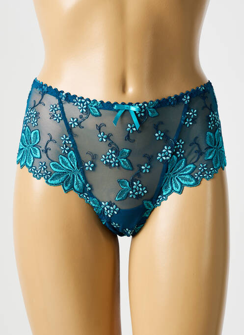 Shorty bleu PRIMA DONNA pour femme