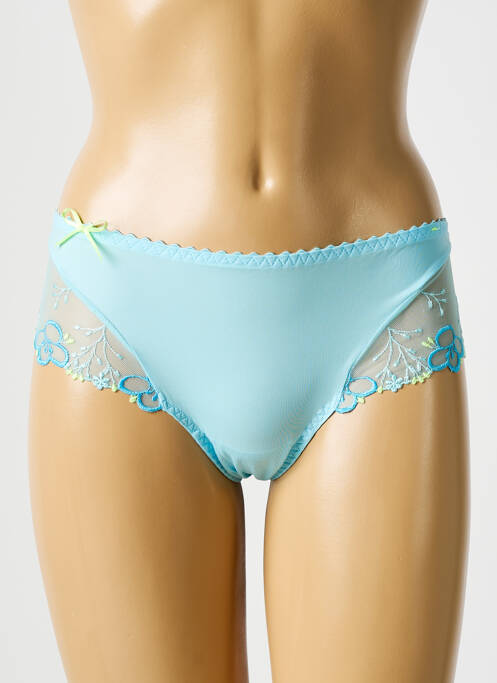 Shorty bleu PRIMA DONNA pour femme