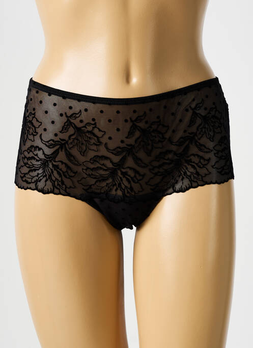 Shorty noir PRIMA DONNA pour femme