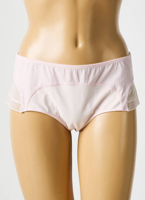 Shorty rose PRIMA DONNA pour femme