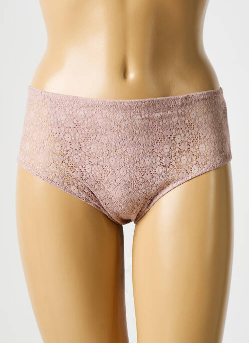 Shorty rose PRIMA DONNA pour femme