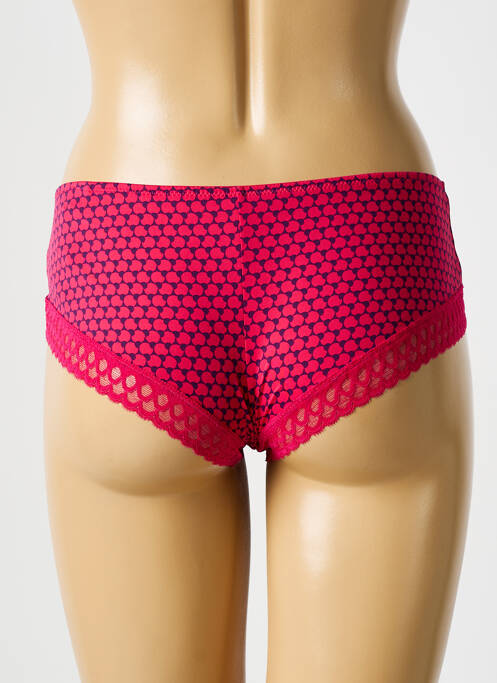 Shorty rose PRIMA DONNA pour femme