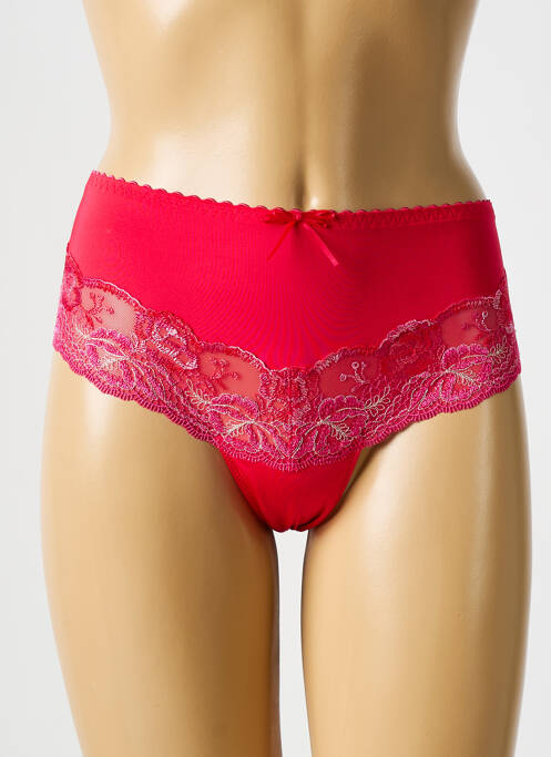 Shorty rose PRIMA DONNA pour femme