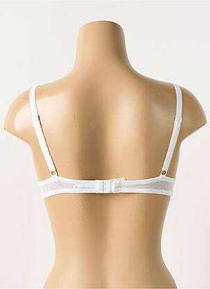 Soutien-gorge haut soutien-gorge balconnet haut soutien-gorge balconnet blanc LOU femme