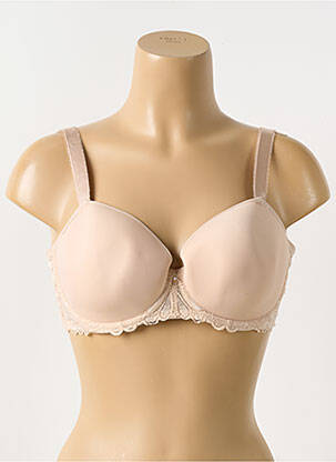 Soutien-gorge haut soutien-gorge moulé haut soutien-gorge moulé chair FANTASIE femme