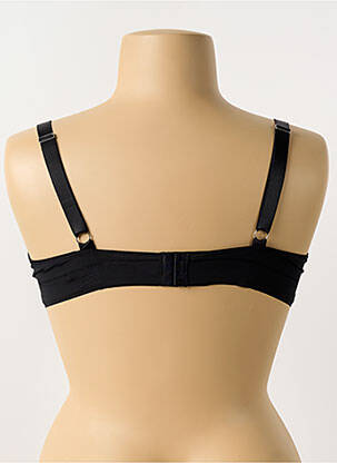 Soutien-gorge haut soutien-gorge emboitant haut soutien-gorge emboitant noir LOU femme