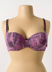 Soutien-gorge rose PRIMADONNA pour femme seconde vue