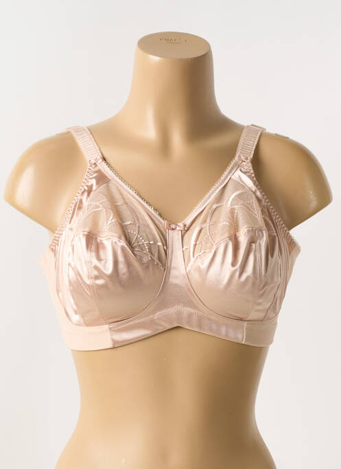 Soutien-gorge sans armature haut soutien-gorge emboitant chair ELOMI femme