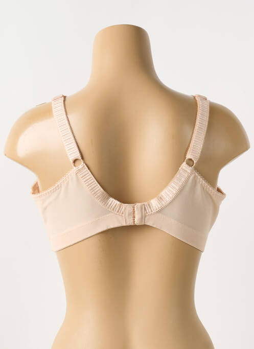 Soutien-gorge sans armature haut soutien-gorge emboitant chair ELOMI femme