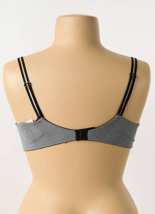 Soutien-gorge haut soutien-gorge balconnet haut soutien-gorge balconnet gris PRIMA DONNA femme