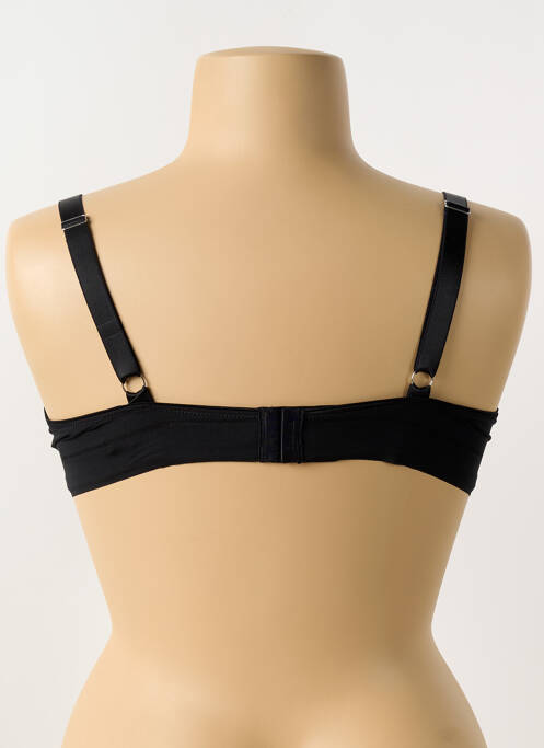 Soutien-gorge haut soutien-gorge emboitant haut soutien-gorge emboitant noir LOU femme