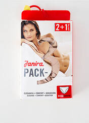 Culotte chair JANIRA pour femme seconde vue
