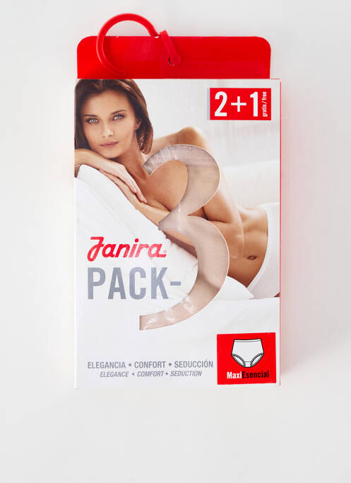 Culotte haute chair JANIRA pour femme