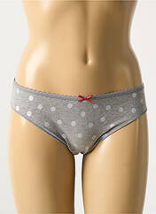 Culotte gris AVET pour femme seconde vue