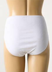 Culotte haute blanc AVET pour femme seconde vue