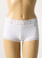 Shorty blanc AVET pour femme seconde vue
