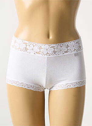 Shorty blanc AVET pour femme