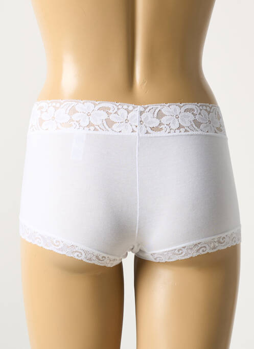 Shorty blanc AVET femme