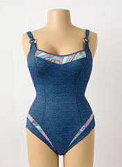 Maillot de bain 1 pièce bleu SUNFLAIR pour femme seconde vue