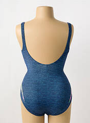 Maillot de bain 1 pièce bleu SUNFLAIR pour femme seconde vue