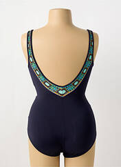 Maillot de bain 1 pièce bleu SUNFLAIR pour femme seconde vue