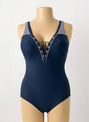 Maillot de bain 1 pièce bleu SUNFLAIR pour femme seconde vue