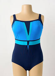 Maillot de bain 1 pièce bleu SUNFLAIR pour femme seconde vue