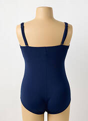 Maillot de bain 1 pièce bleu SUNFLAIR pour femme seconde vue