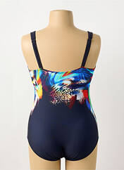 Maillot de bain 1 pièce bleu SUNFLAIR pour femme seconde vue