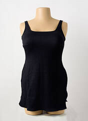 Maillot de bain 1 pièce noir SUNFLAIR pour femme seconde vue