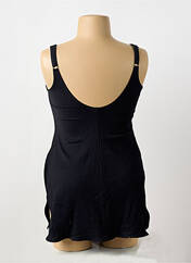 Maillot de bain 1 pièce noir SUNFLAIR pour femme seconde vue